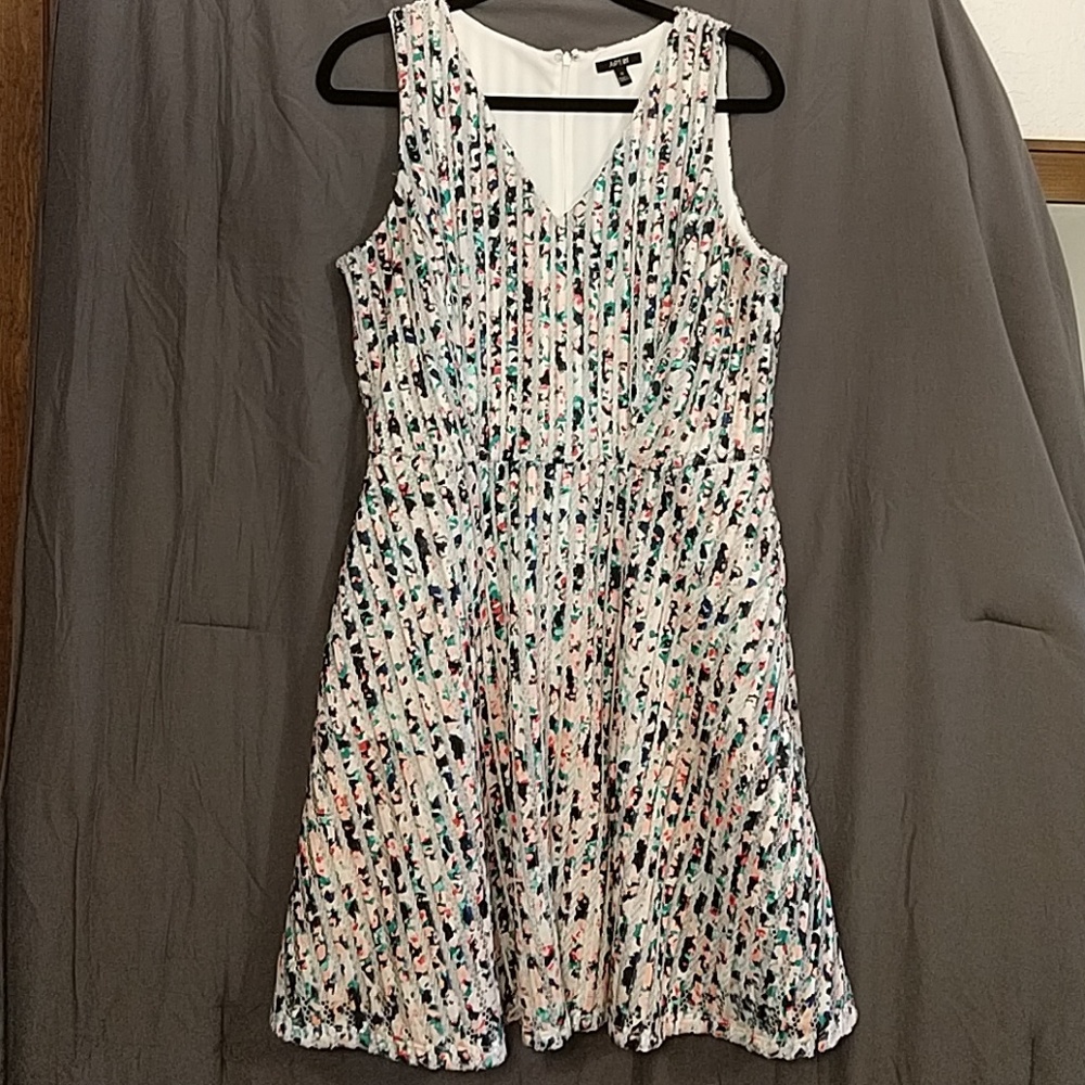 APT 9 Floral Dress, Size 16
